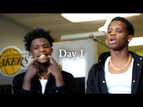 Starringo: "I Do It Diffrent" Ep.1 (ft. Quando Rondo)