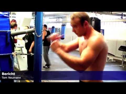 Dennis Ronert boxt um die IBF-Weltmeisterschaft