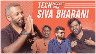 நாடி நரம்பெல்லாம் Tech | Podcast with @Sivabharani