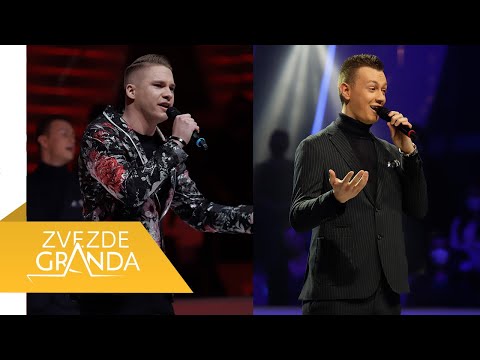 Armin Huremovic i Strahinja Zivanovic - Splet pesama - (live) - ZG - 20/21 - 27.03.21. EM 60