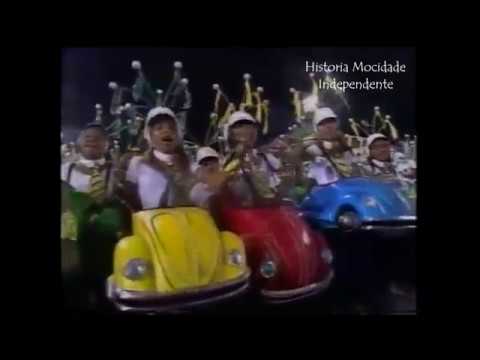 Compacto1994-  Desfile Oficial Mocidade Independente de Padre Miguel⭐️💚