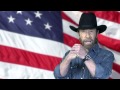 Chuck Norris Top 10 Reasons to Register to Vote.