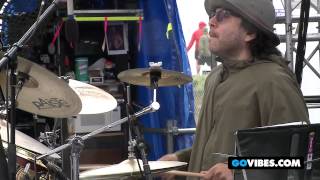 Assembly of Dust Performs "Zero to the Skin" at Gathering of the Vibes Music Festival 2012