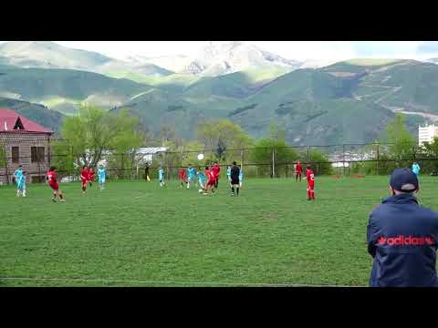 VFD 09 vs Pyunik 09, Aram Khachatryan N17, all touches, 11.05.22