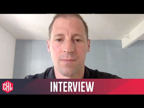 Interview with Rögle Ängelholm Head Coach Cam Abbott