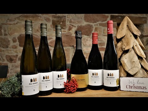 Auf ein Schlückchen Wein: Adventszauber im Schlößchen - Online Weinprobe Pfalz