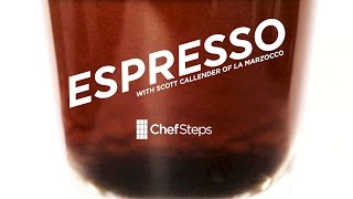 What Is Espresso?