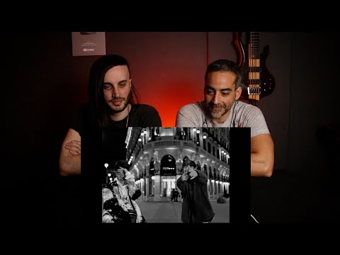 Luck Ra, Rusherking - TE MENTIRIA REMIX // Disgusting Reacciona