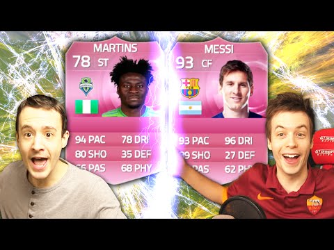 IT'S TIME TO SETTLE THIS!!! - FIFA 15 Ultimate Team