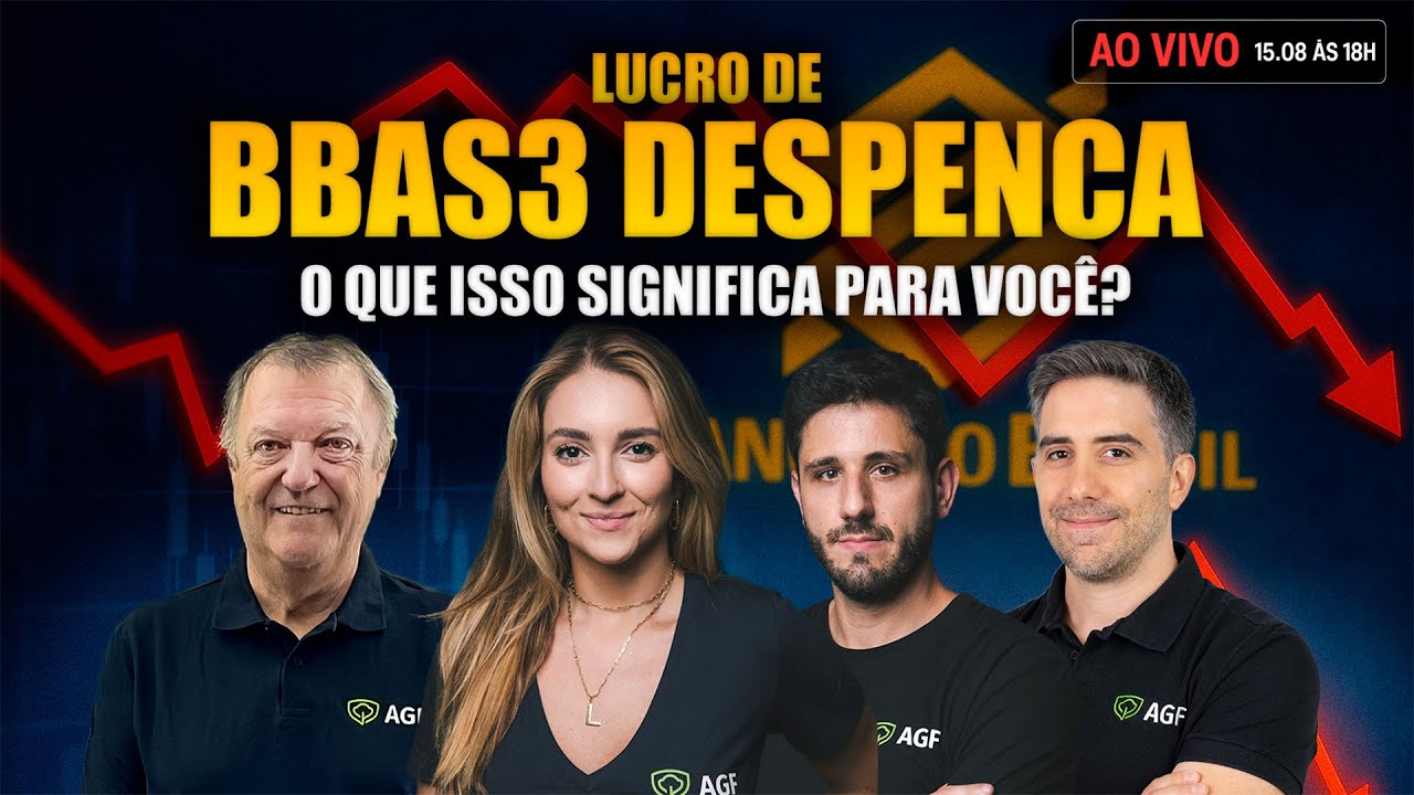 Banco do Brasil vai pagar menos dividendos! Ainda vale a pena investir? #BBAS3 #BOLSADEVALORES
