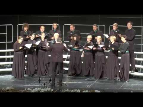 THE BLUE BIRD, Charles Villiers Standford - BREVIS VOCAL GROUP