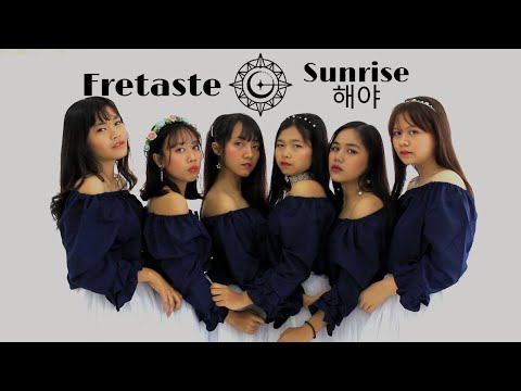 GFRIEND(여자친구) _ Sunrise(해야) Cover By FRETASTE