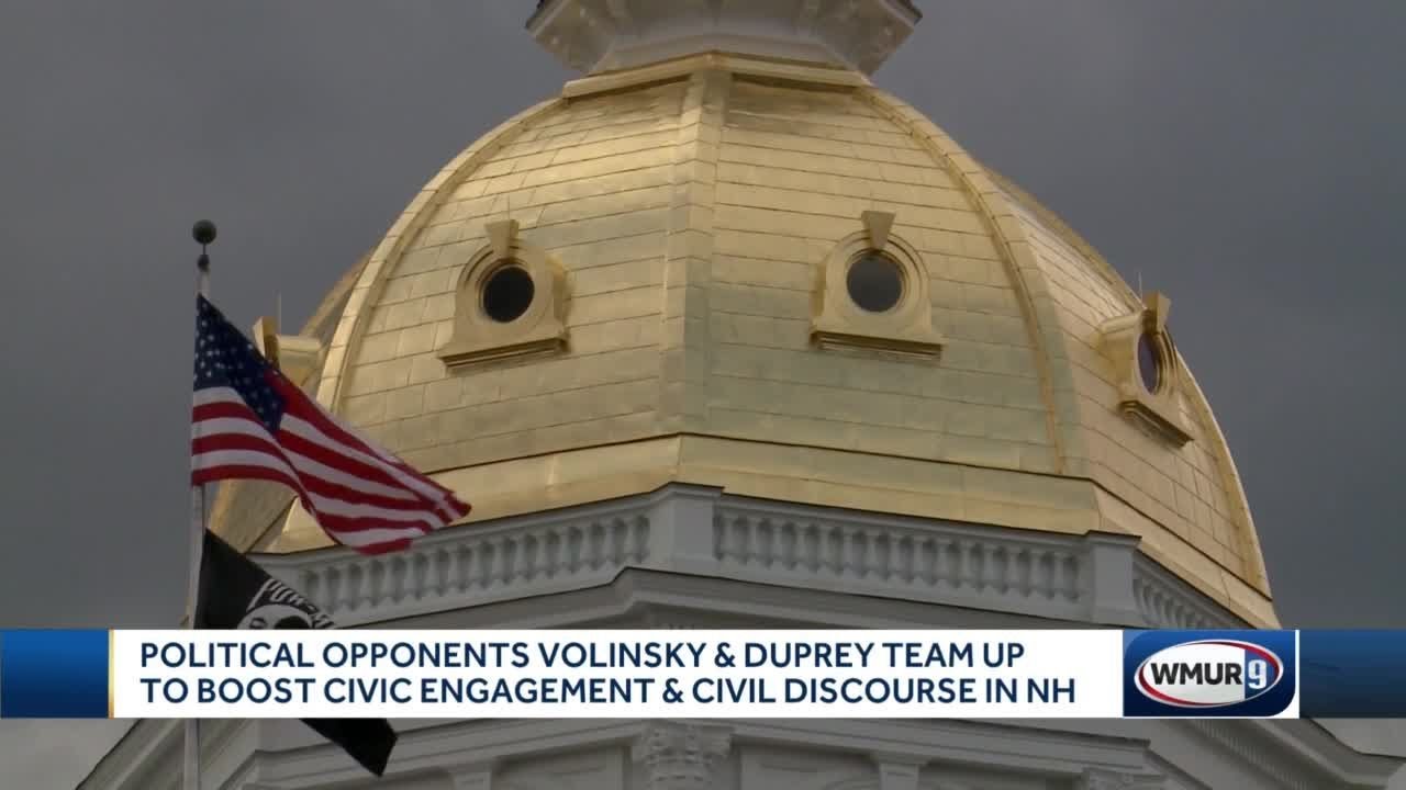 Civic engagement and civil discourse