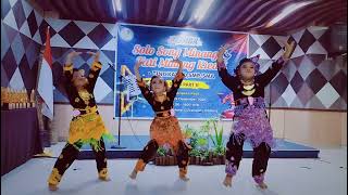 Download lagu Tari Alang Maraok - Aisyaramei Putri Hooderiana & Friends mp3 Download lagu Tari Alang Maraok - Aisyaramei Putri Hooderiana & Friends mp3