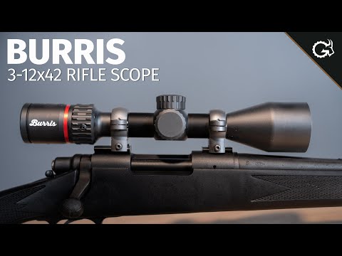 The Best Budget Hunting Scope of 2025? Burris Fullfield 3-12x42 Review