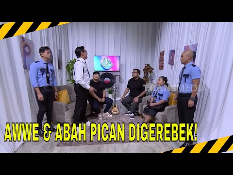 PODCAST SEBULAN MILIK AWWE & ABAH PICAN DIGREBEK PASUKIN | MOMEN SERU LAPOR PAK! (11/09/25)