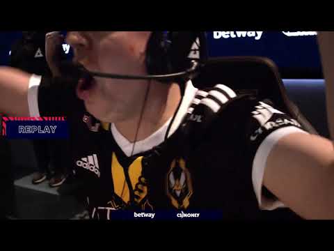 RPK 1V3 INSANE DEAGLE CLUTCH AGAINST NATUS VINCERE | VITALITY VS NA'VI (INFERNO)