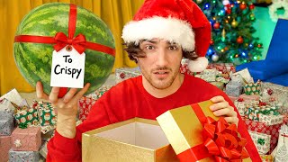 Mes abonnés m'ont envoyé des cadeaux de Noël INCROYABLES...