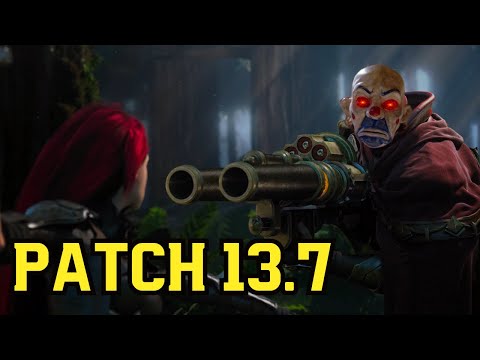 Patch 13.7 | HELL NO... Another Graves jungle meta's coming