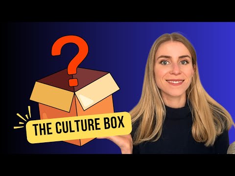 “The Culture Box” | Dialogue Activities for Inclusion