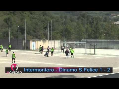 Terza Categoria  Intermontoro Dinamo San Felice 1 2   VivoMontoro