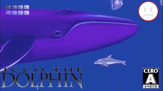 #2【エコー・ザ・ドルフィン】夏に合うと思われるゲームをします！