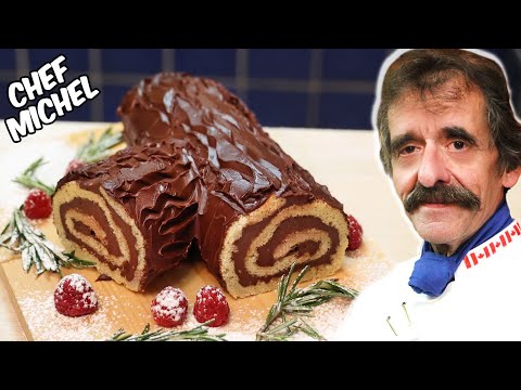 LA BÛCHE DE NOËL COMME ÇA
