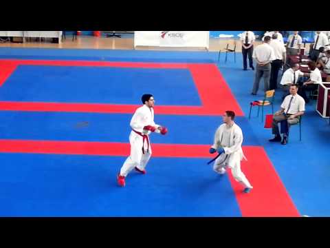 Horuna Stanislav - 11th European Regions Championship