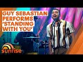 Guy Sebastian - Standing With You (Live on Sunrise 2020) | 7NEWS Australia