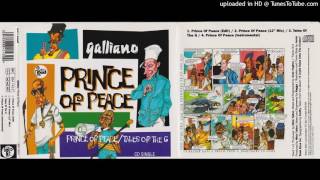 Galliano - Prince Of Peace + 303 video