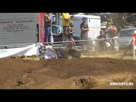 Thomas Brown Crash - Spring Creek -2015