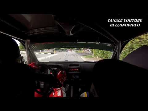 RALLY CITTA' DI SCORZE' 2022 | DAL PONTE A. - SCUSSAT O. | RENAULT CLIO S1600 | OBC PS9 ZERO BRANCO