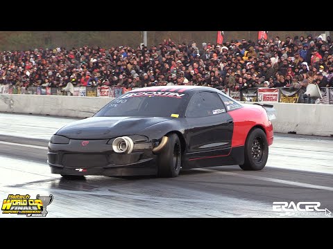 Boostin Performance Red Demon SPINS out  at World Cup Finals - Import vs Domestic