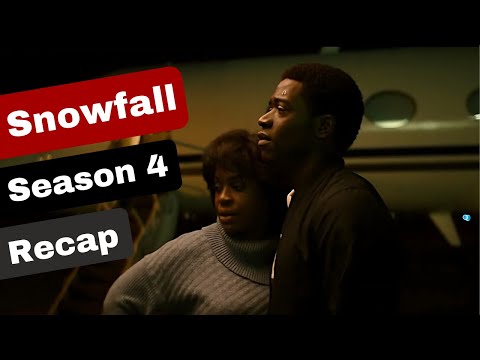 Snowfall Season 4 Recap