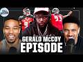 Gerald McCoy Strange Combine Q S Jameis Weirdest Pregame Speech Why Kevin Durant IS Batman