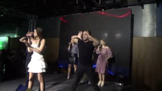 ESCKAZ in Kyiv: Demy (Greece) - This Is Love (at Euroclub)