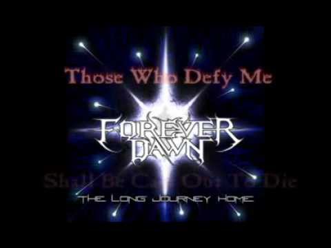 Forever Dawn - Blood For The Blood God (lyrics)