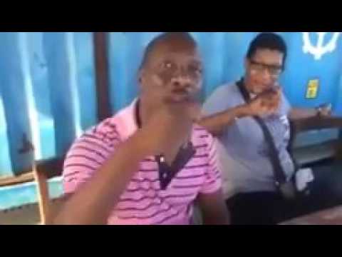 Un Ivoirien donne une definition scientifique du CÔCÔTA