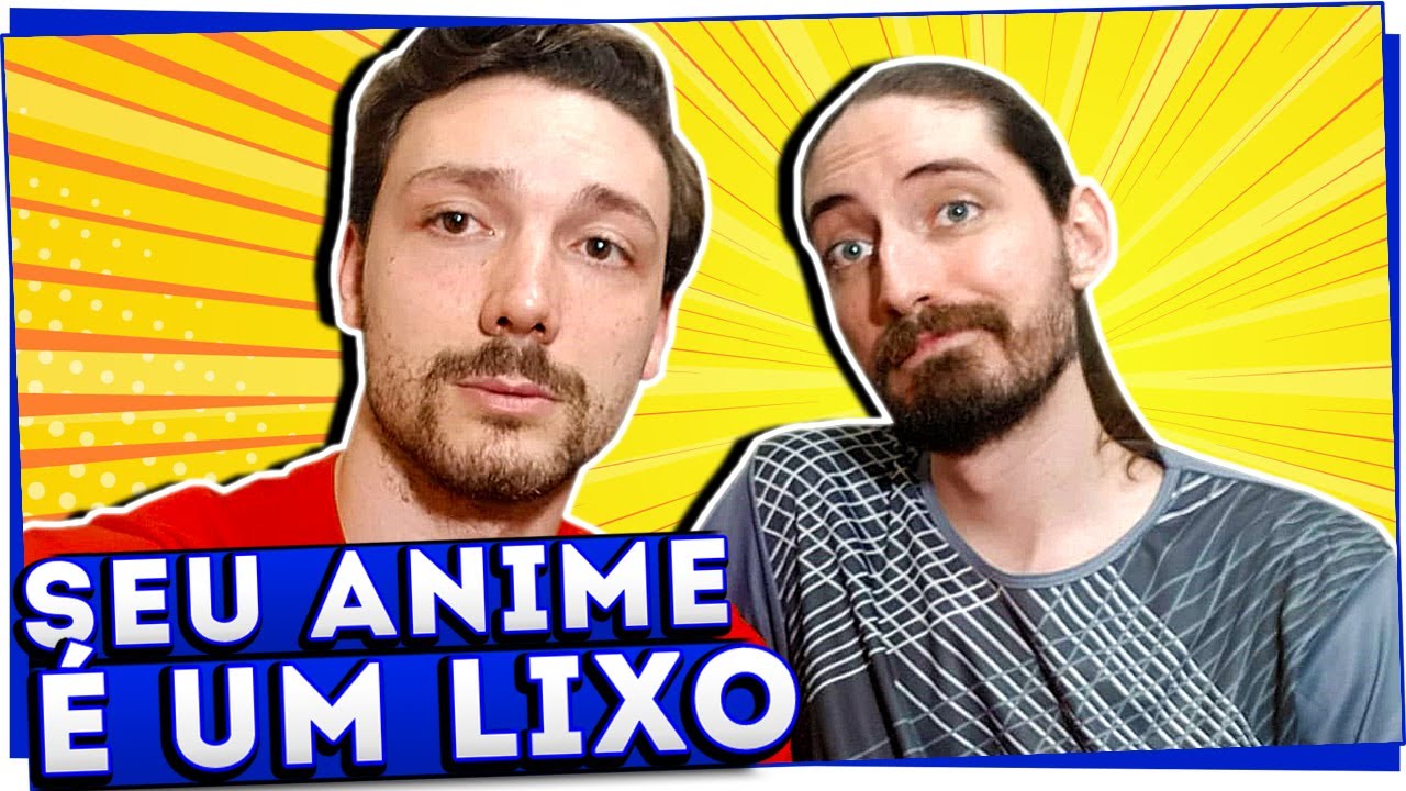 ESPECIALISTAS DESTROEM O SEU ANIME FAVORITO | @CanalJumentossauro