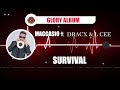 MACCASIO SURVIVAL FT DRACX L CEE OFFICIAL AUDIO