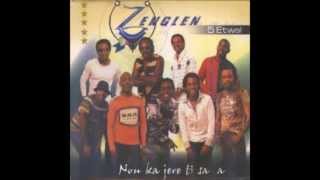 Zenglen - 6 sens + 1 - Reginal Cange (KOMPA Music)