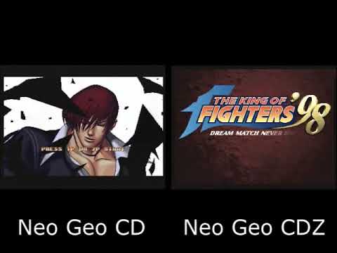 the king of fighters 98 neo geo cheats