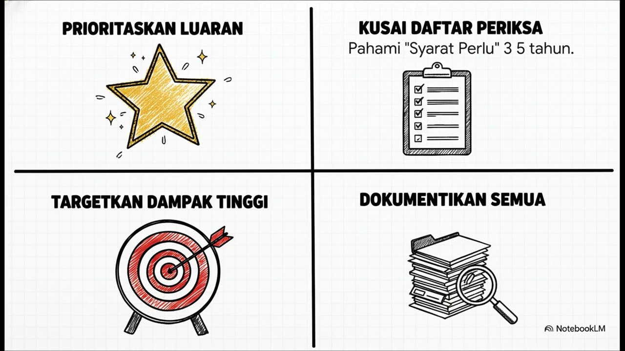 Strategi Unggul Akreditasi LAMDIK 3.0 Progam Sarjana