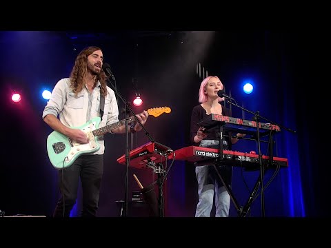 Mountains in the Sea | Inland Sessions | KSPS PBS