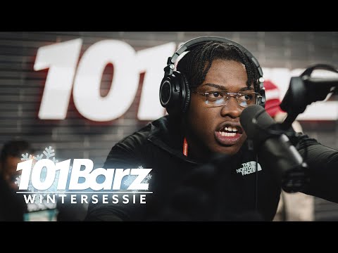 Yeyo Sossa | Wintersessie 2022 | 101Barz