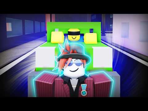 *HITTING PEOPLE* IN CARS in Jujutsu Shenanigans