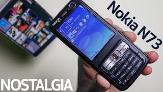 Nokia N73 in 2022 - Nostalgia &amp; Features Rediscovered!
