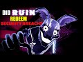 Did The RUIN DLC Redeem FNAF Security Breach RUIN DLC Review