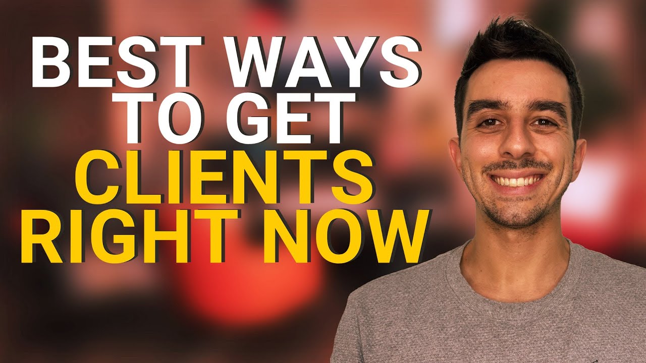 Best Ways To Get Clients in 2024 — Pros & Cons of Each Channel