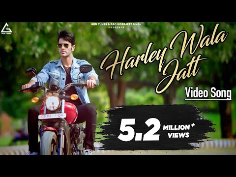 Harley Wala Jatt — watch video